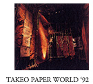 TAKEO PAPER WORLD '92